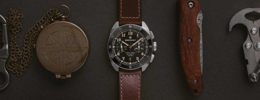 Bremont’s Terra Nova marks the start of a new era for the British Brand