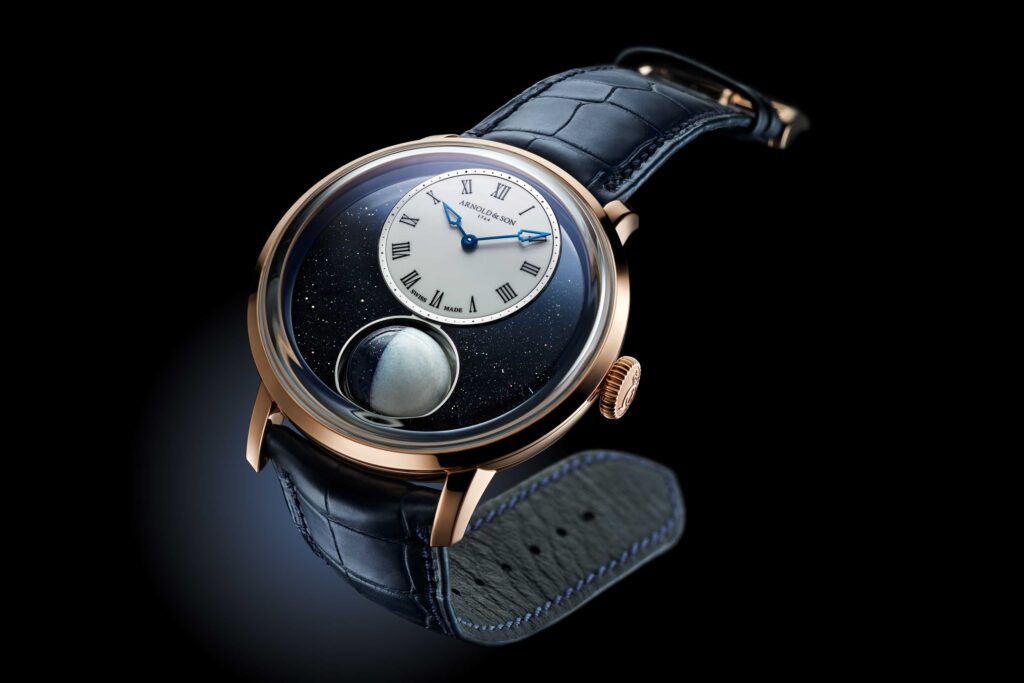 Introducing the Arnold & Son Luna Magna
