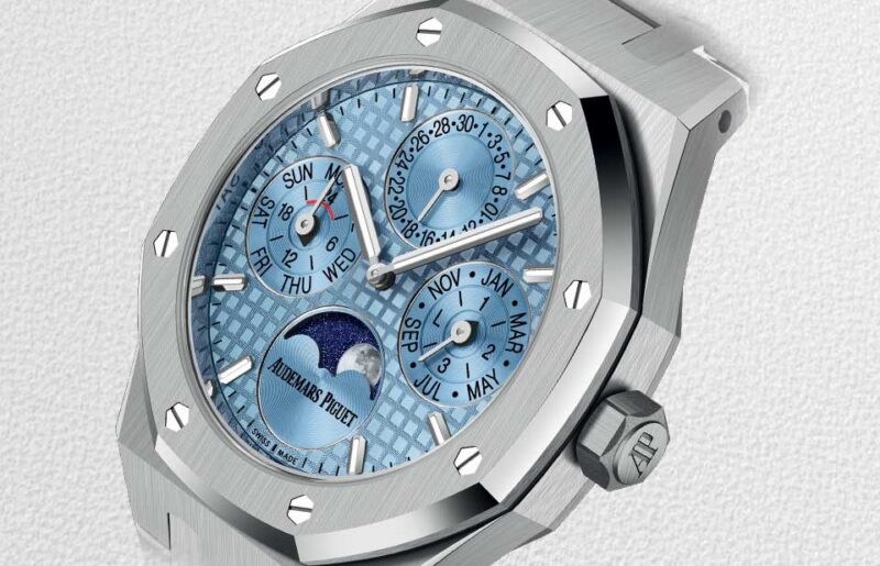 Holiday Horology: Something Old, Something New, Something Special — Cheryl Chia, Technical Editor