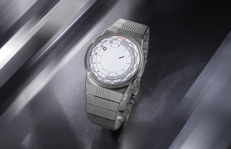 Alterum Worldtimer Horizon