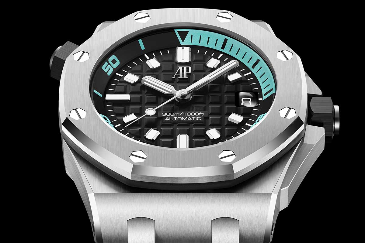Audemars Piguet Royal Oak Offshore Diver