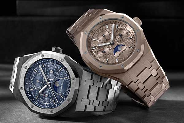 Audemars Piguet Royal Oak Perpetual Calendar Ref. 26674 (Image: ©Revolution)