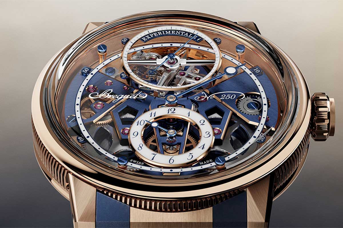 Breguet Expérimentale 1