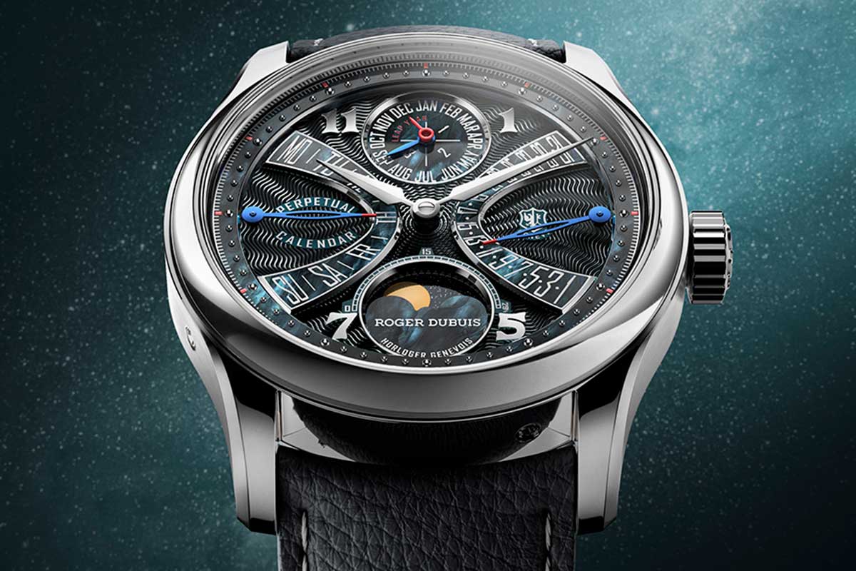 Roger Dubuis Hommage “Sukoon Al-Layl"