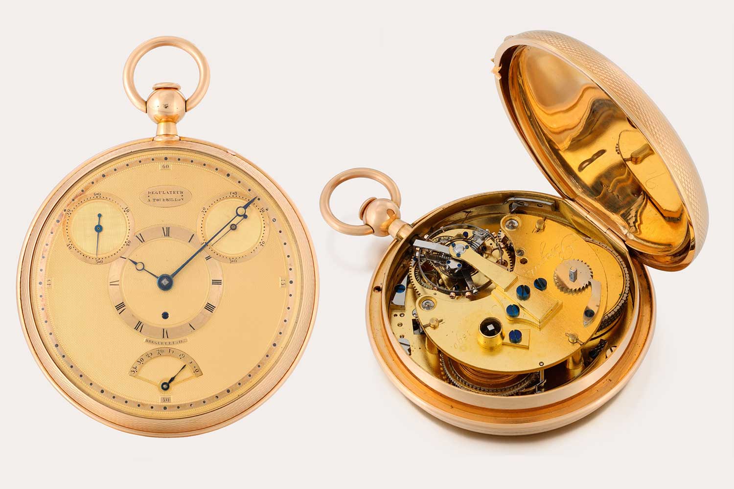Breguet No. 1890 (Image: Sotheby's)