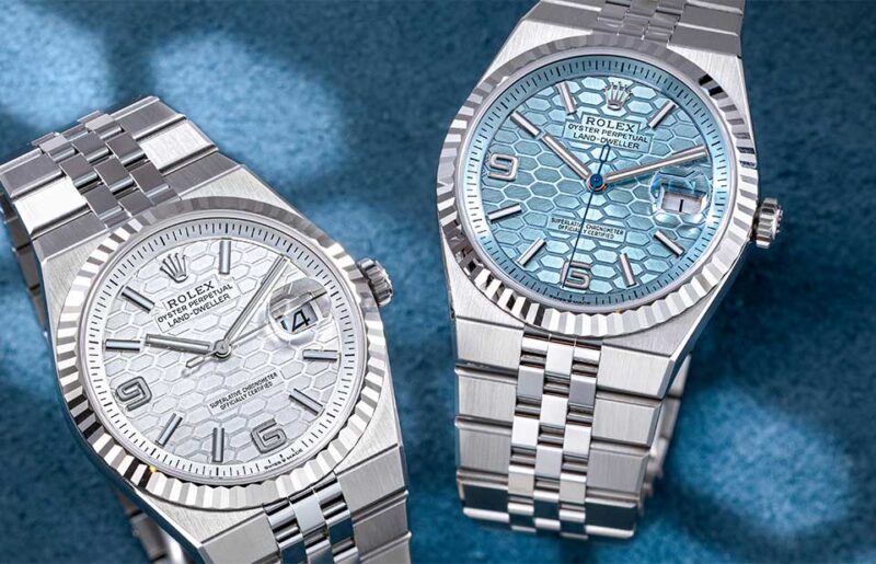 Revolution Awards 2025: Watch Revolution of the Year — Rolex Land-Dweller