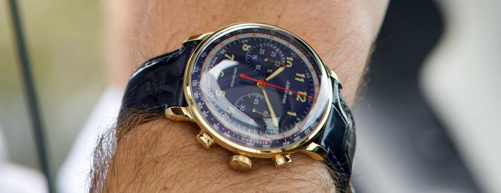 Junghans Telemeter USA Limited Edition: A Thunderclap of Vintage