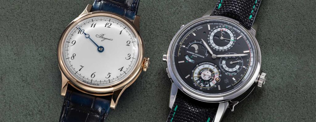 Revolution Awards 2025: Brand of the Year — Breguet and Vacheron Constantin