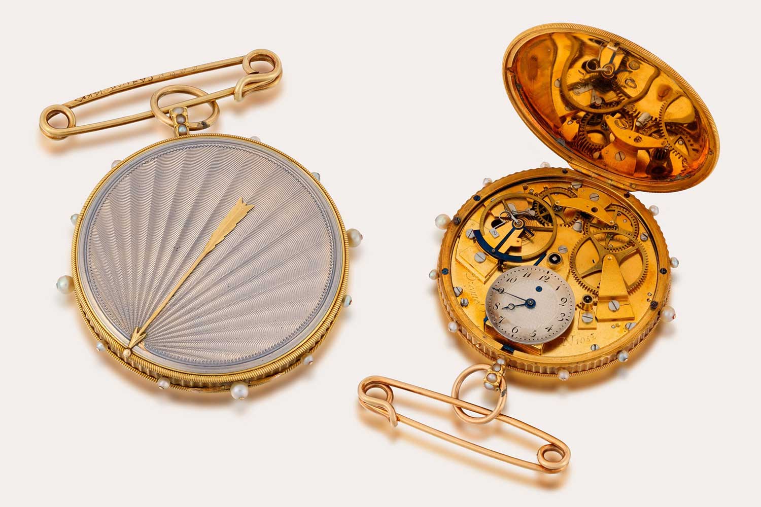 Breguet No. 1052 (Image: Sotheby's)