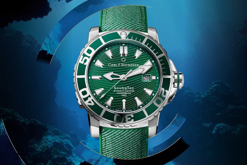 Exploring the Three Key Pillars of Carl F. Bucherer