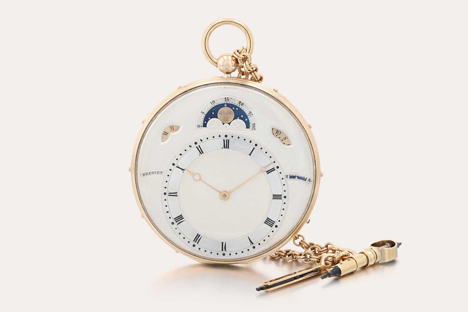 Breguet No. 4579 (Image: Sotheby's)