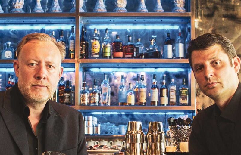 The Revolutionary List: 25 Watchmakers and Construction – Felix Baumgartner & Martin Frei