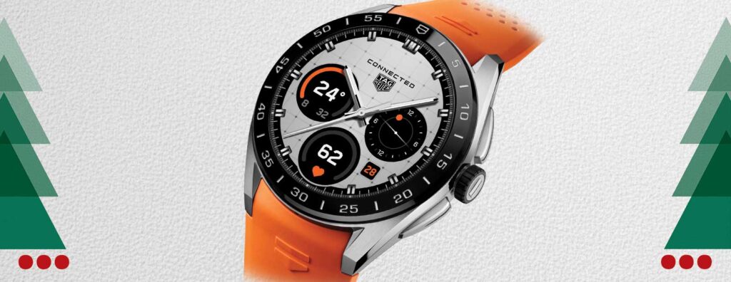 Holiday Horology: Something Old, Something New, Something Special — Jola Chudy, Revolution Arabia Editor-in-Chief