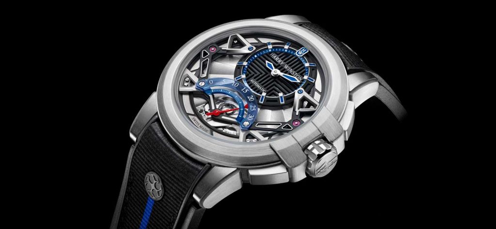 Introducing Harry Winston’s 2020 Collection of Watches