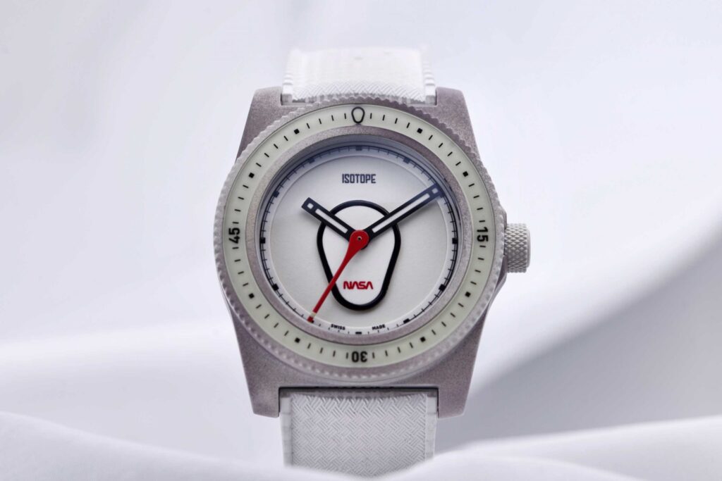 Introducing the Isotope Hydrium Pro Nordblad and Hydrium NASA