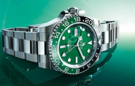 Time Zone to Time Zone: Rolex and Cortina Celebrate the GMT-Master