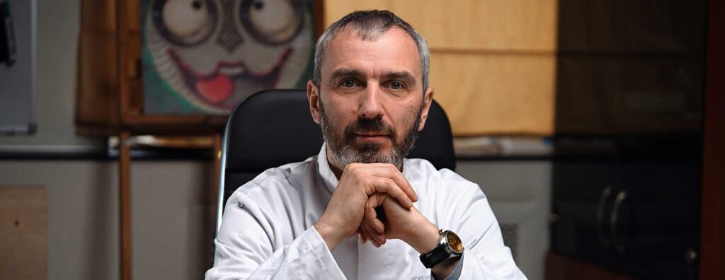 The Revolutionary List: 25 Watchmakers and Construction – Konstantin Chaykin