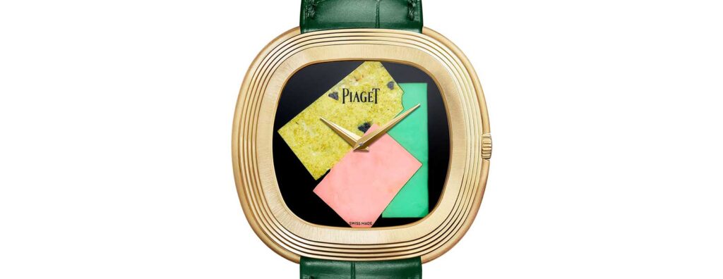 Inside the Piaget x Andy Warhol ‘Collage’ Watch: A Pop Art Legacy Reimagined