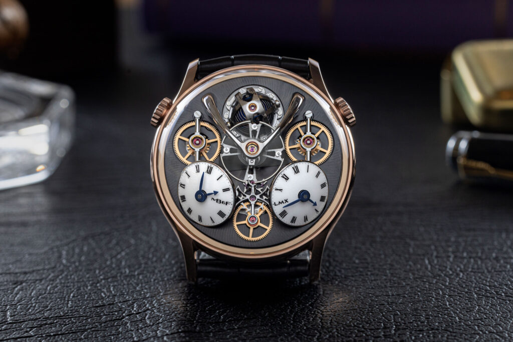 The Amazing People Who Made MB&F’s Legacy Machines, Amazing