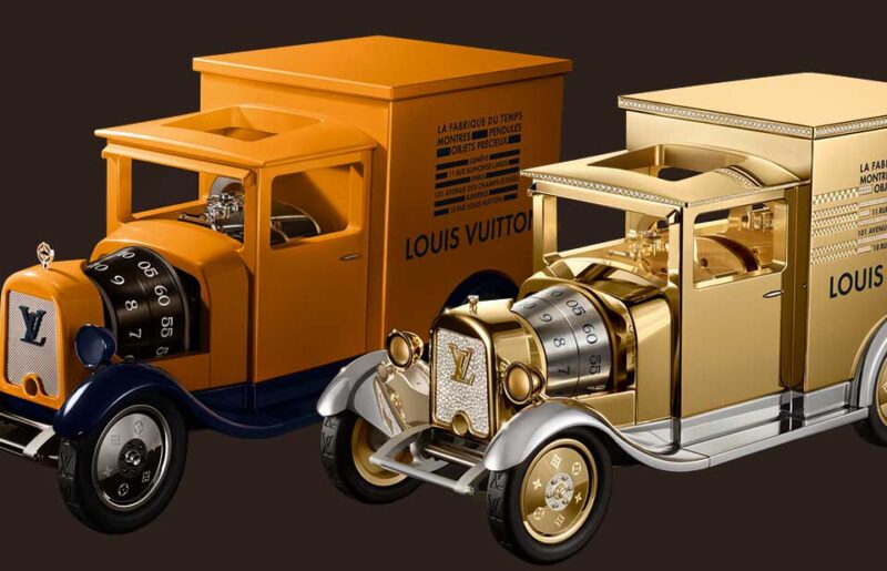 LVMH Watch Week 2026: Louis Vuitton’s La Camionnette — The Art of Travel in Miniature