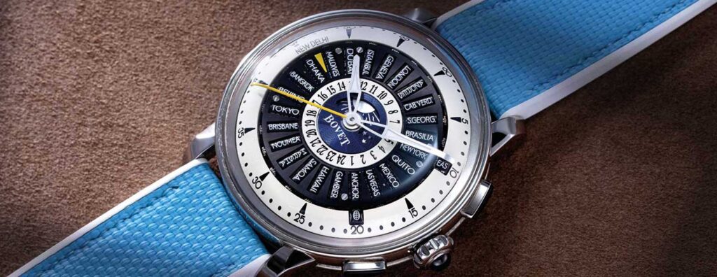 Mechanics and Métiers at Bovet