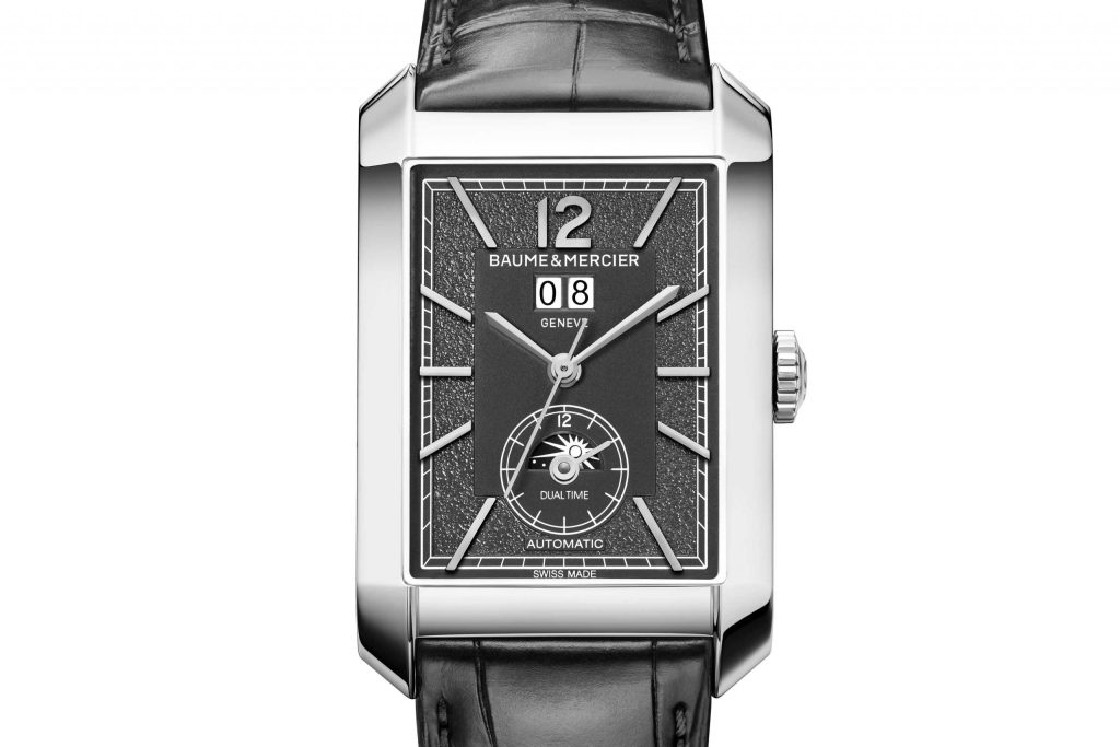 New Look to Classics: Baume & Mercier’s  Hampton and Classima Collections