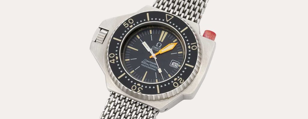 5 Milestones in Dive Watch History