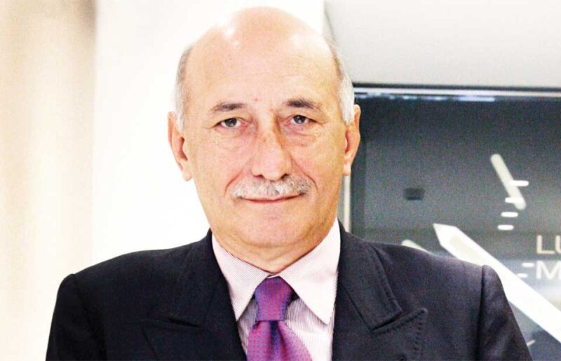 The Revolutionary List – 26 Inspirational Leaders: Angelo Bonati