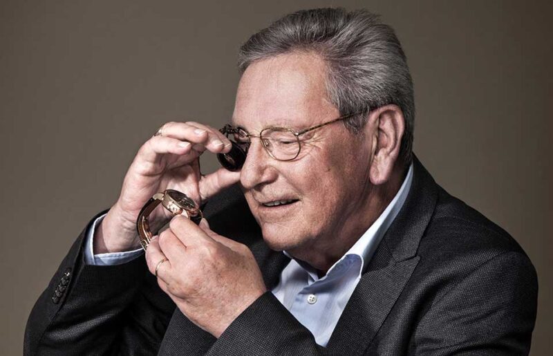 The Revolutionary List: 25 Watchmakers and Construction – Roger Dubuis