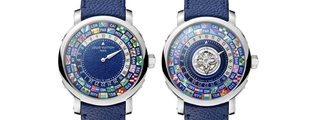 LVMH Watch Week 2026: Louis Vuitton Escale — A Journey of Discovery