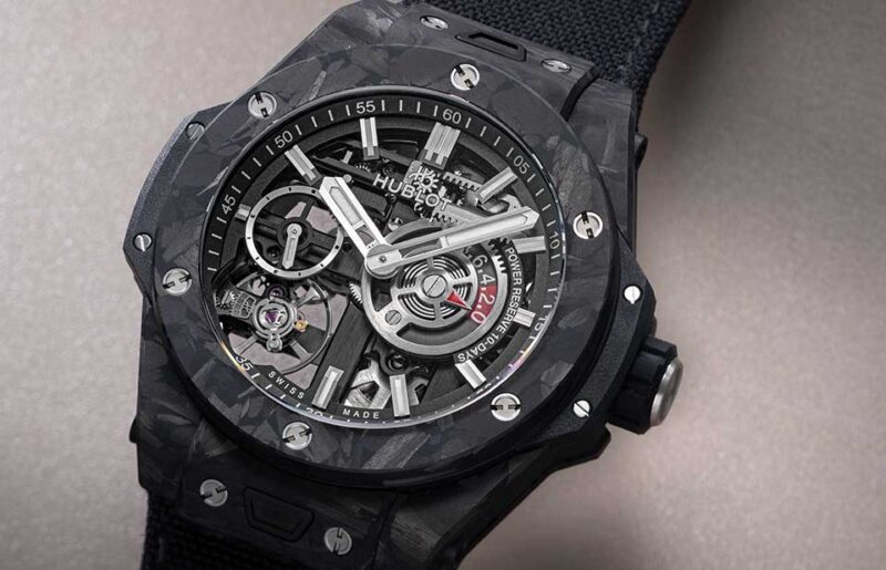 Hublot: Milestones in Innovation