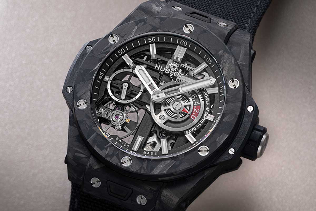 2025: Big Bang MECA-10 (©Revolution)