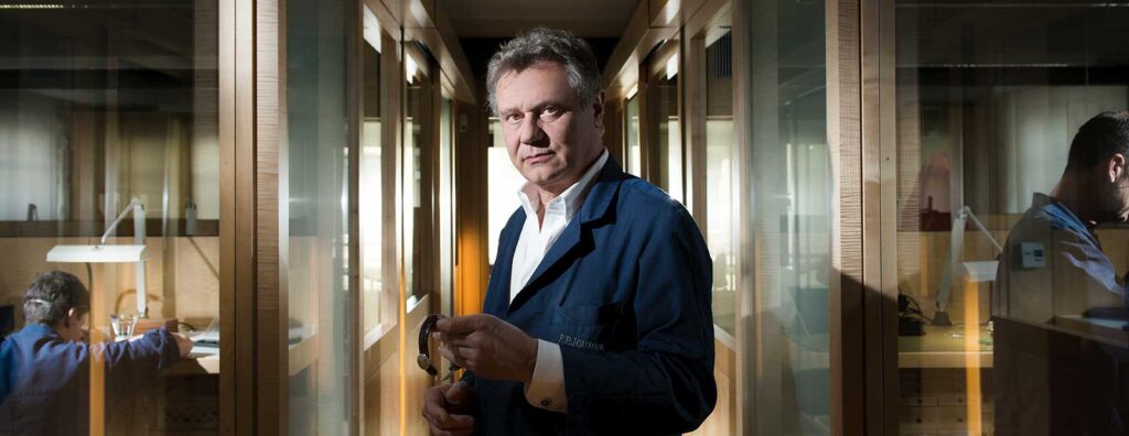 The Revolutionary List – 26 Inspirational Leaders: François-Paul Journe