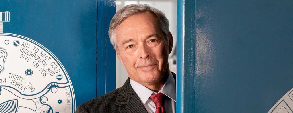 The Revolutionary List – 26 Inspirational Leaders: Karl-Friedrich Scheufele