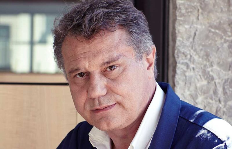 The Revolutionary List: 25 Watchmakers and Construction – François-Paul Journe