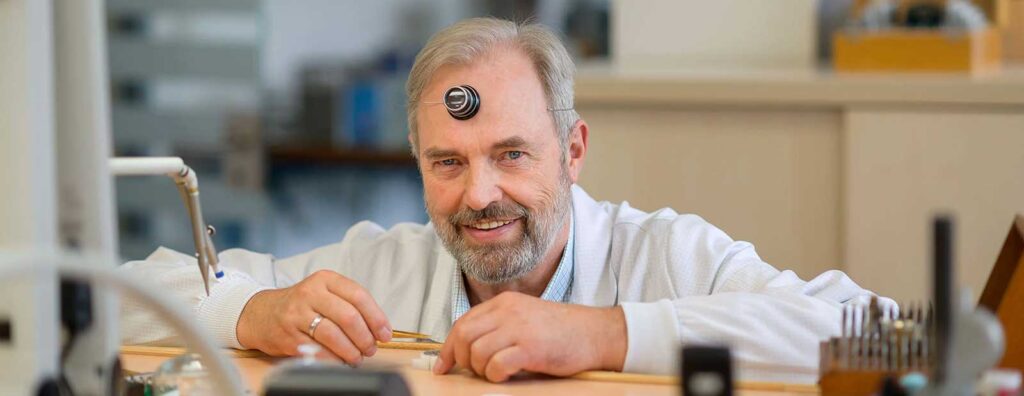 The Revolutionary List: 25 Watchmakers and Construction – Bernhard Lederer