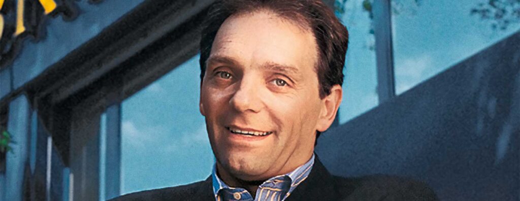 The Revolutionary List – 26 Inspirational Leaders: Theodore Schneider