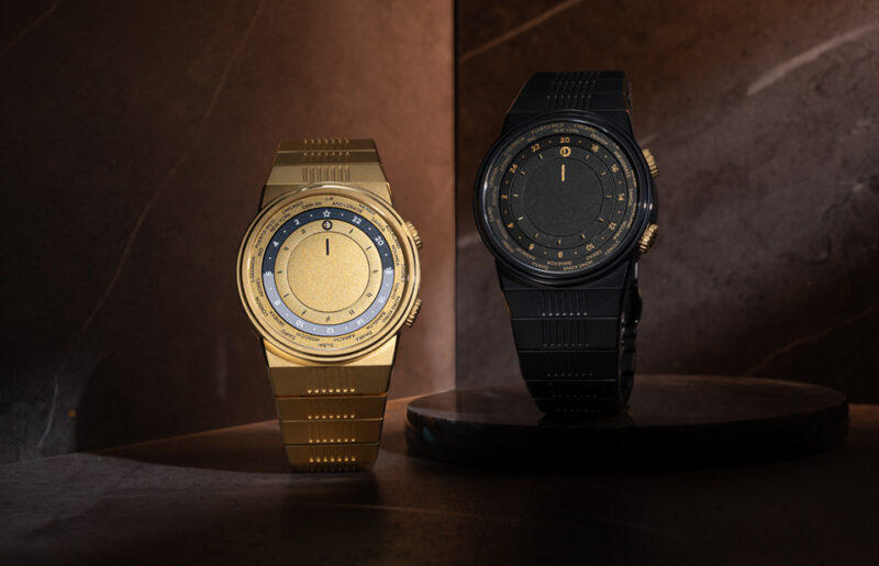 The Alterum Worldtimer: Los Angeles & New York Editions