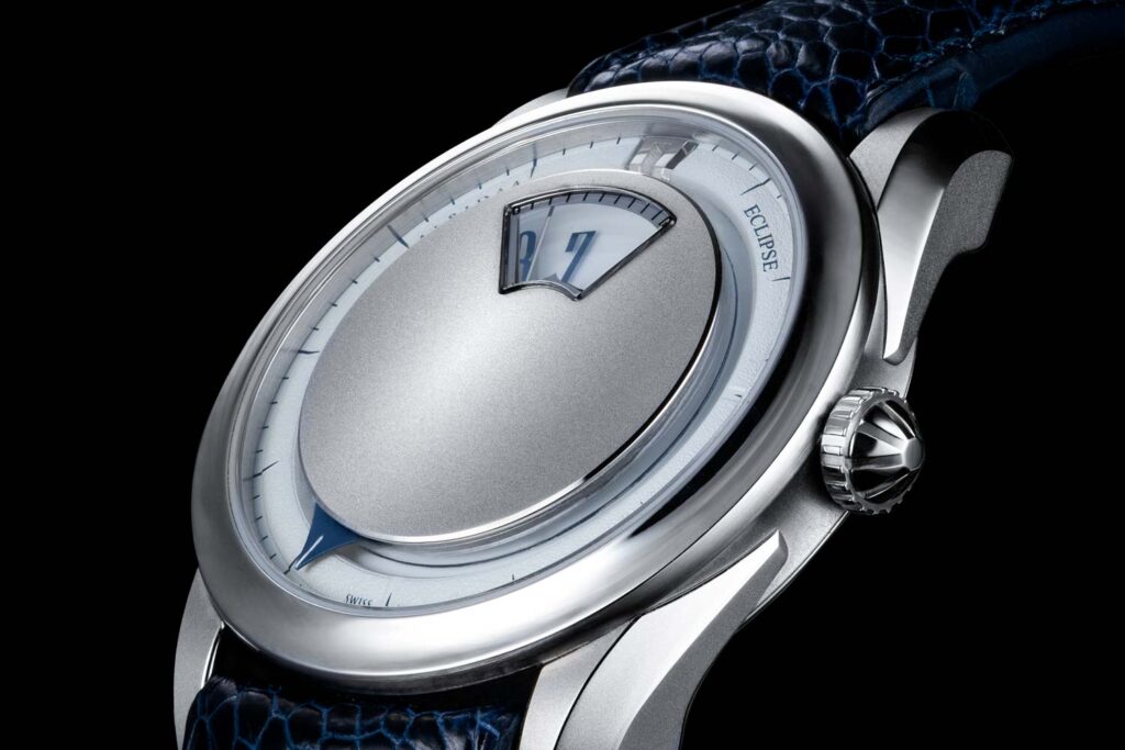 Beda’a Unveils the Eclipse with an Interesting Time Display