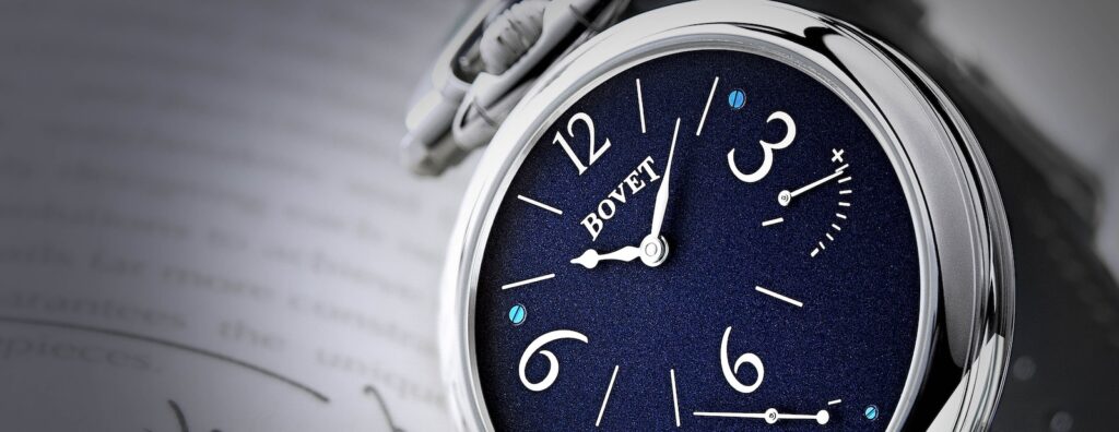 Bovet Celebrates 10 Years of the 19Thirty with Three Stripped Back Dials