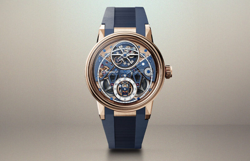 The Revolutionary List: 24 Technically Brilliant Watches –  the Breguet Expérimentale 1