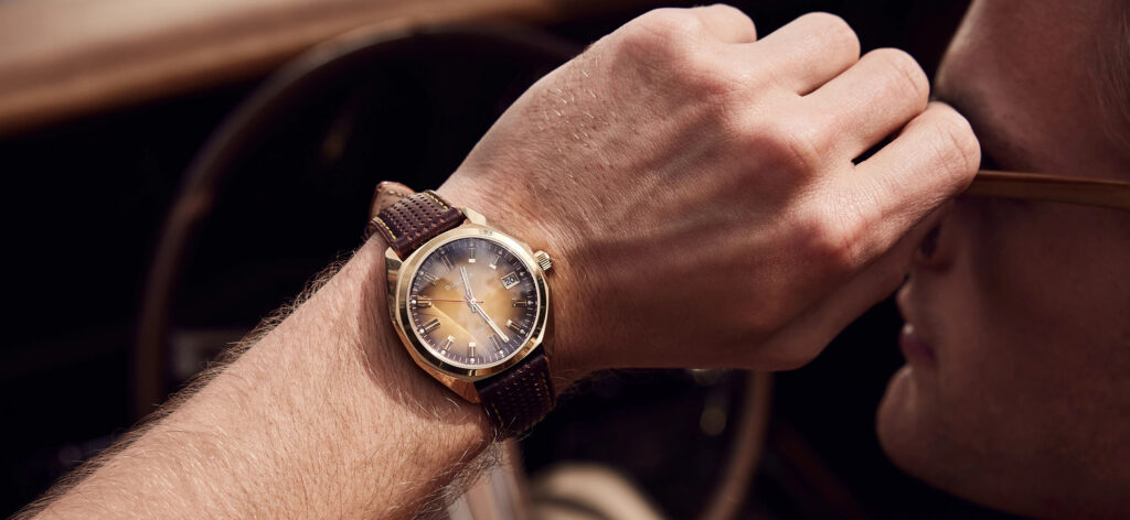 Bulova Classic Jet Star: Vintage Vibes and Ultra High Frequency Quartz