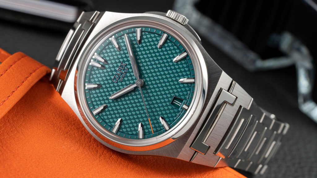 Zooming In with Robert-Jan on Fratello’s Collaboration with Czapek