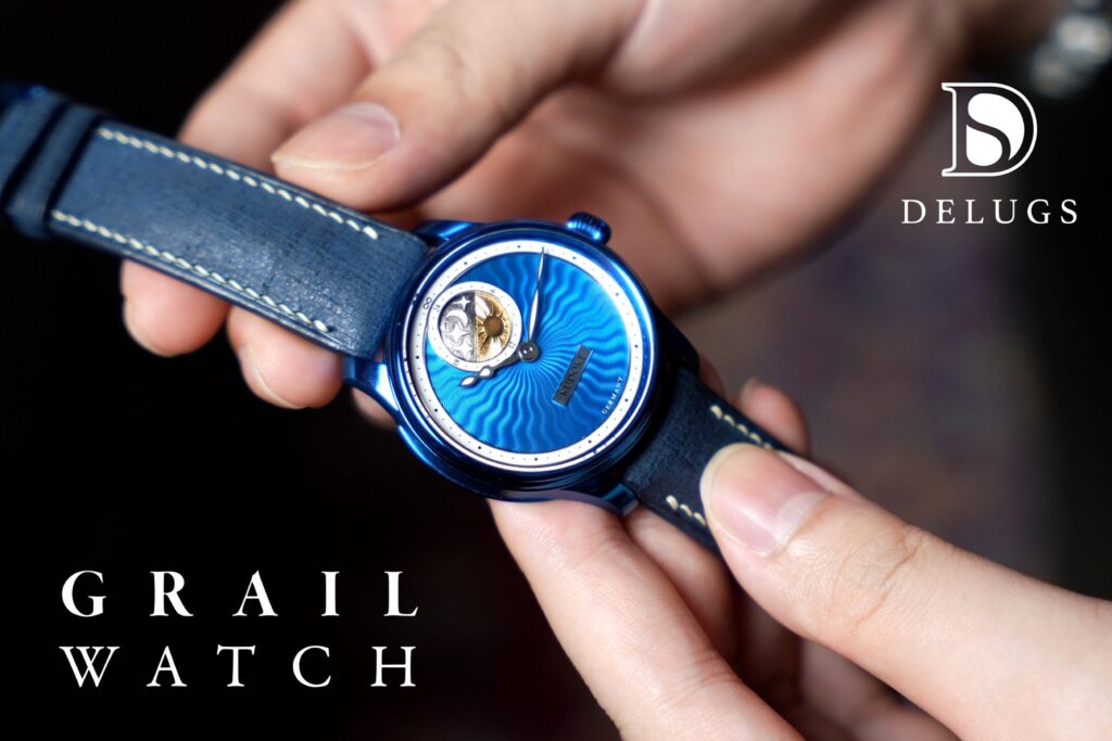 Dressing the Stars: Delugs for Kudoke K2 ‘Starry Night’