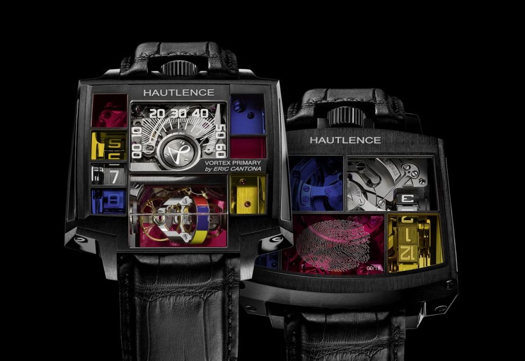 SIHH 2016: Hautlence