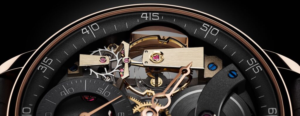 The complicated chronometry of Ferdinand Berthoud