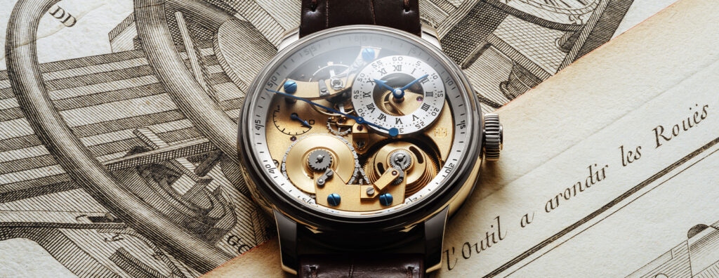 The Revolutionary List – 24 Technically Brilliant Watches: the Ferdinand Berthoud Naissance d’une Montre 3
