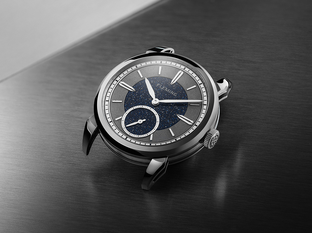 A New Generation of High End Watchmaking – The Fleming Series 1