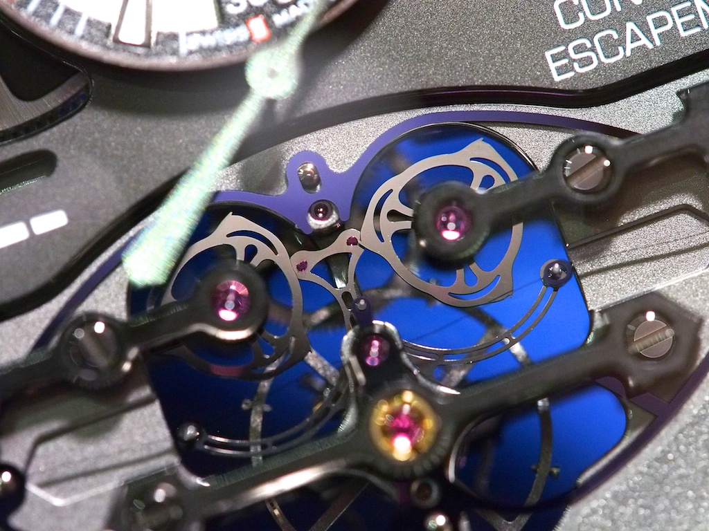 The Girard-Perregaux Constant Escapement, Live From BaselWorld 2013