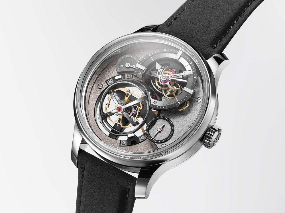 Introducing the Greubel Forsey Tourbillon Cardan